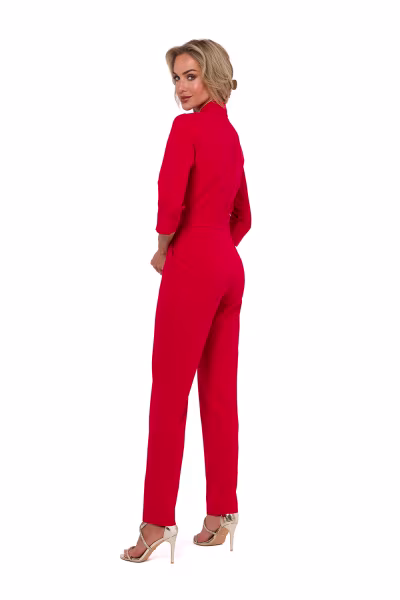 Kombinezon Model MOE751 Red - Moe — zdjęcie 2