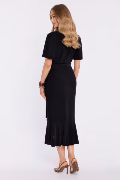 Sukienka Model MOE912 Black - Moe — zdjęcie 3