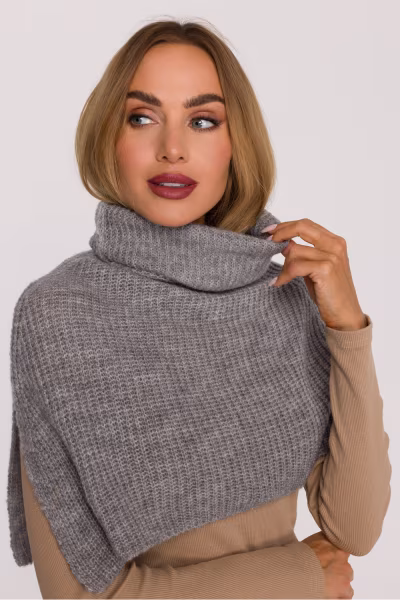 Komin Model MOE894 Grey - Moe — zdjęcie 2
