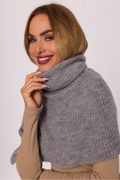 Komin Model MOE894 Grey - Moe — zdjęcie 3
