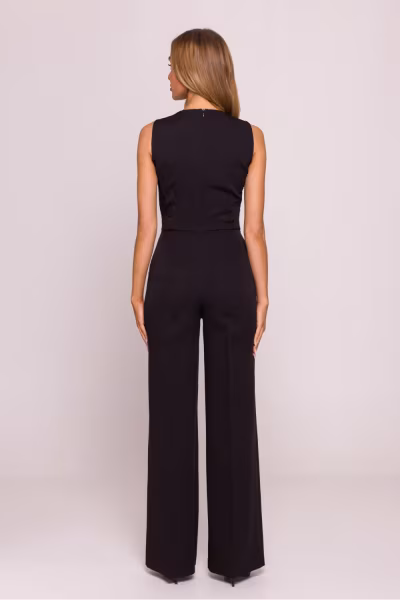 Kombinezon Model MOE866 Black - Moe — zdjęcie 2
