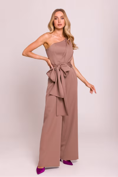 Kombinezon Model MOE845 Mocca - Moe — zdjęcie 1