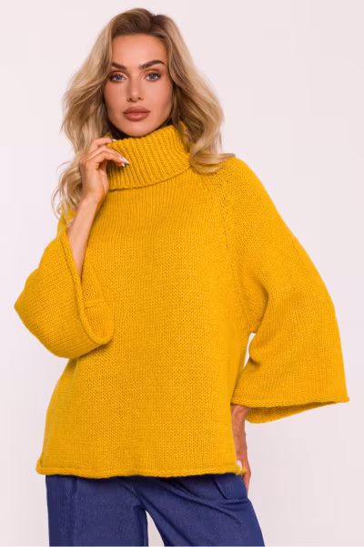 Golf Damski Model MOE822 Honey - Moe — zdjęcie 1
