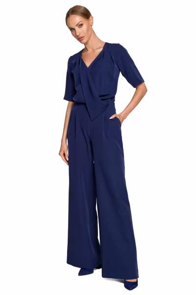 Kombinezon Model MOE703 Navy - Moe — zdjęcie 1