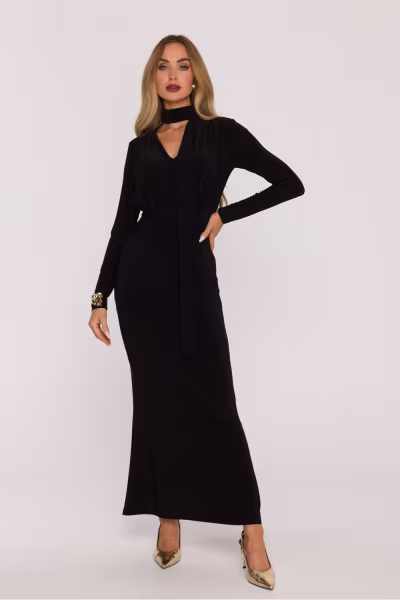 Sukienka Model MOE891 Black - Moe — zdjęcie 1
