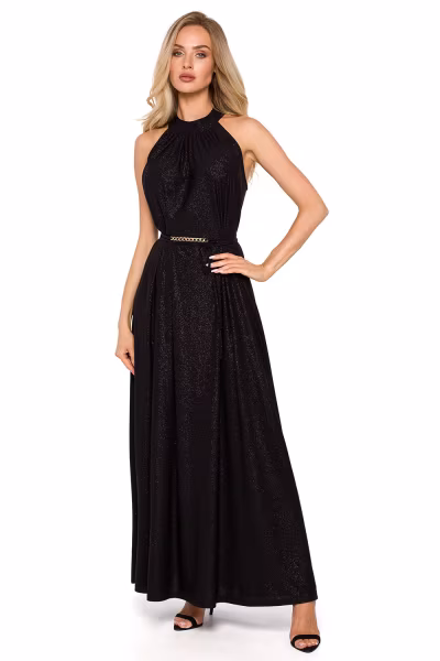 Sukienka Model MOE721 Black - Moe — zdjęcie 1