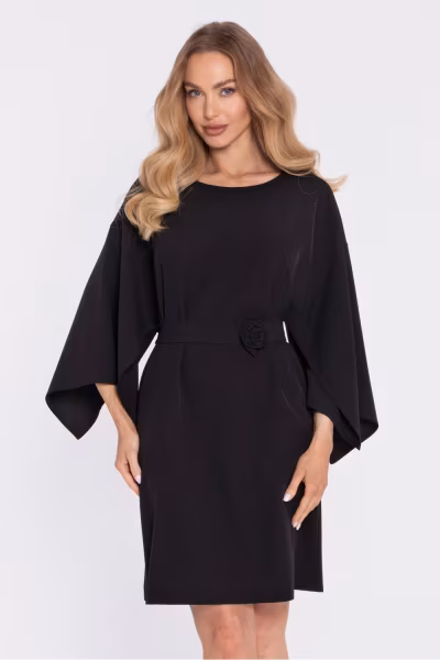Sukienka Model MOE908 Black - Moe — zdjęcie 1