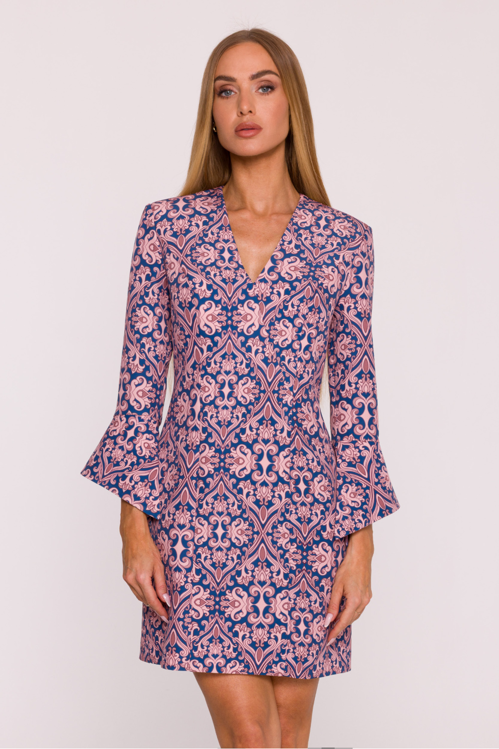 Sukienka Model MOE877 Model 3 - Moe