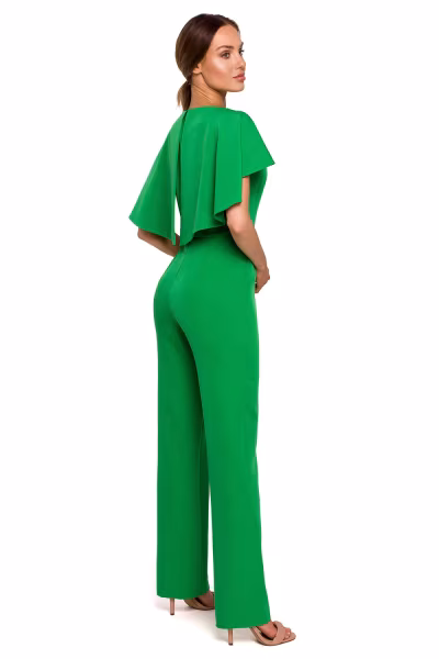 Kombinezon Model MOE670 Green - Moe — zdjęcie 2