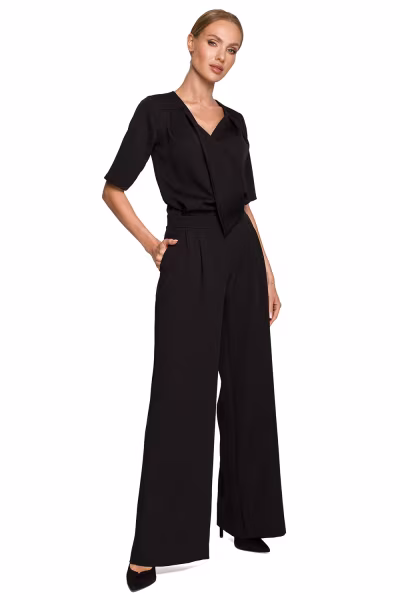 Kombinezon Model MOE703 Black - Moe — zdjęcie 1