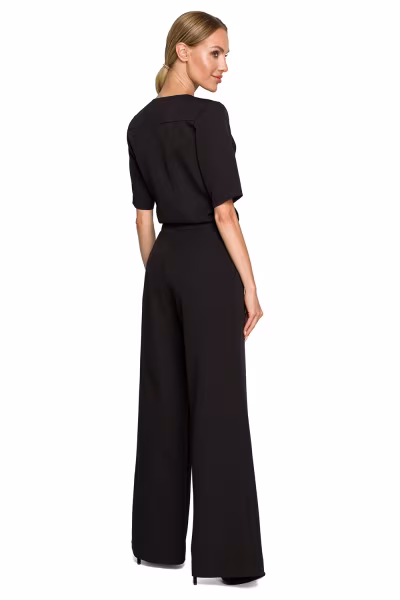 Kombinezon Model MOE703 Black - Moe — zdjęcie 2
