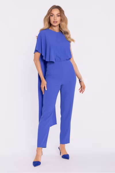 Kombinezon Model MOE907 Blue - Moe — zdjęcie 2