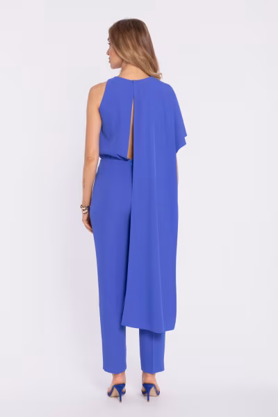 Kombinezon Model MOE907 Blue - Moe — zdjęcie 3