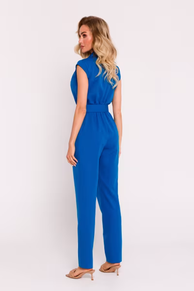 Kombinezon Model MOE780 Blue - Moe — zdjęcie 2
