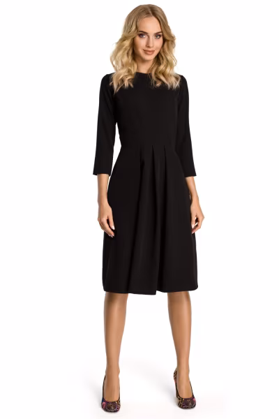 Sukienka Model MOE335 Black - Moe — zdjęcie 1