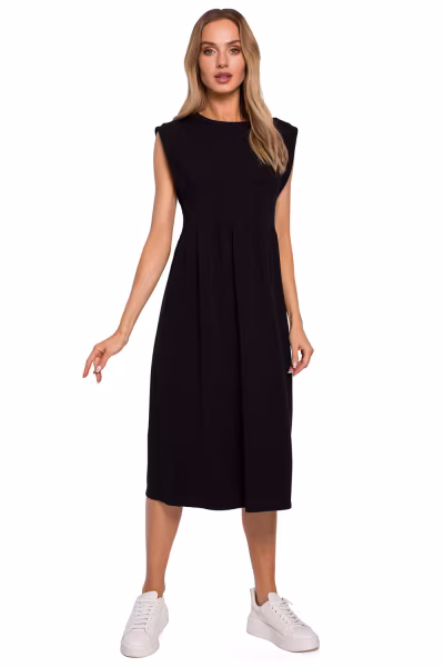 Sukienka Model MOE581 Black - Moe — zdjęcie 1