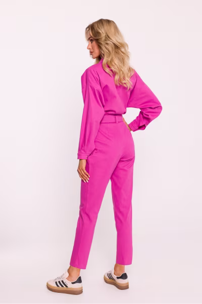 Kombinezon Model MOE801 Pink - Moe — zdjęcie 2