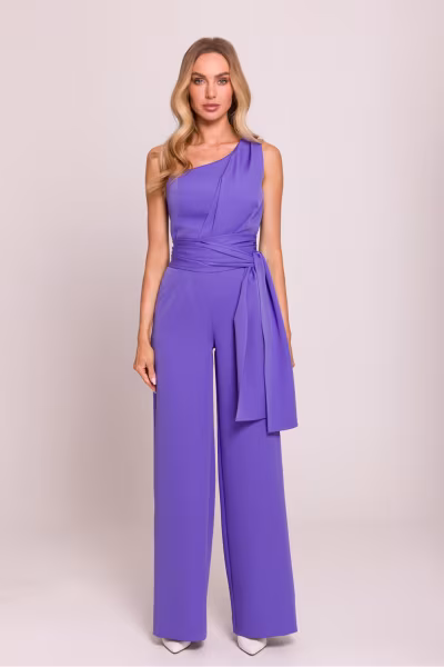 Kombinezon Model MOE845 Light Violet - Moe — zdjęcie 1