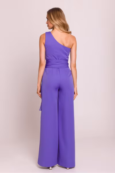 Kombinezon Model MOE845 Light Violet - Moe — zdjęcie 2