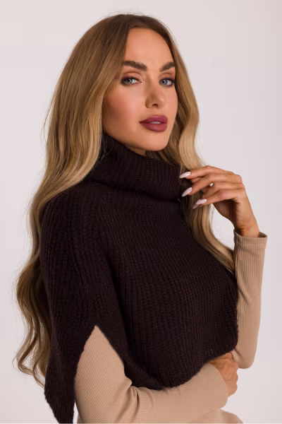 Komin Model MOE894 Czekolada - Moe — zdjęcie 2
