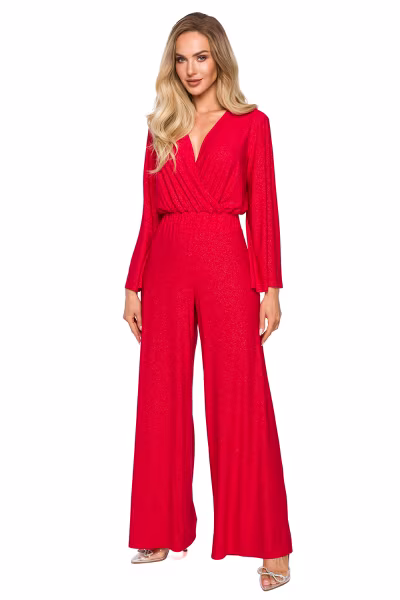 Kombinezon Model MOE720 Red - Moe — zdjęcie 1