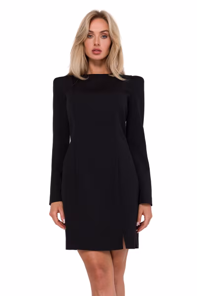 Sukienka Model MOE755 Black - Moe — zdjęcie 1