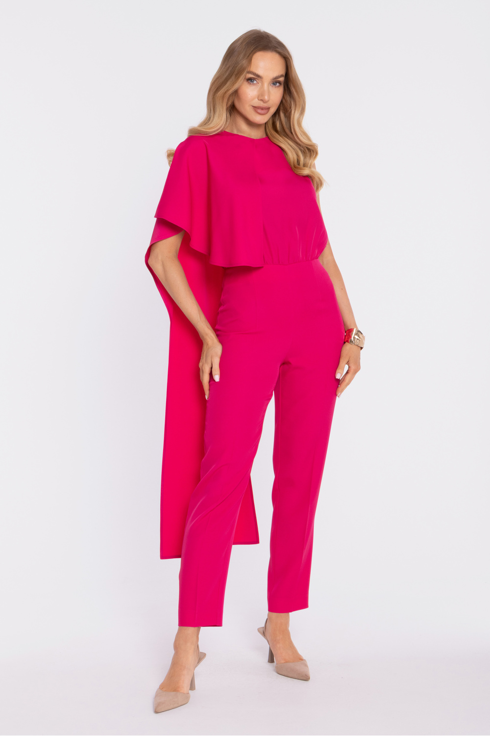 Kombinezon Model MOE907 Fuksja - Moe