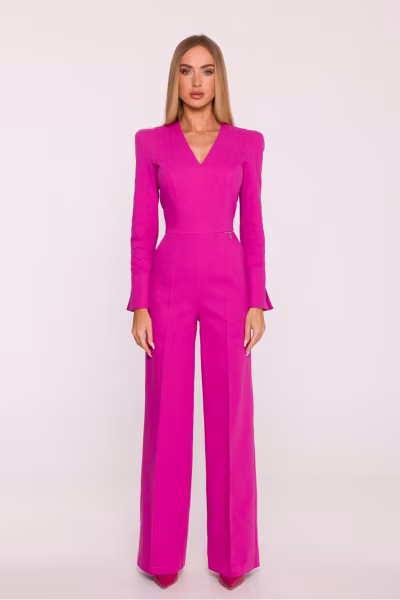 Kombinezon Model MOE883 Pink - Moe — zdjęcie 1