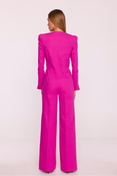 Kombinezon Model MOE883 Pink - Moe — zdjęcie 2