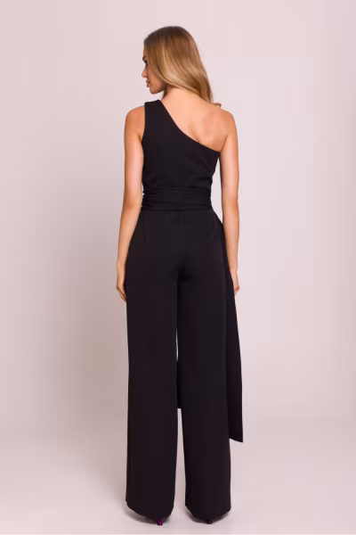 Kombinezon Model MOE845 Black - Moe — zdjęcie 2