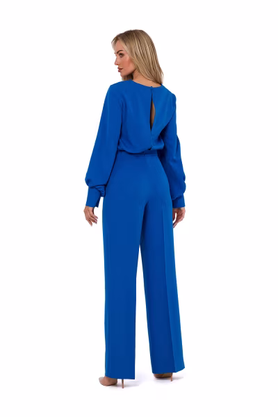 Kombinezon Model MOE754 Blue - Moe — zdjęcie 2