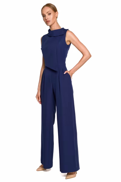 Kombinezon Model MOE702 Navy - Moe — zdjęcie 1