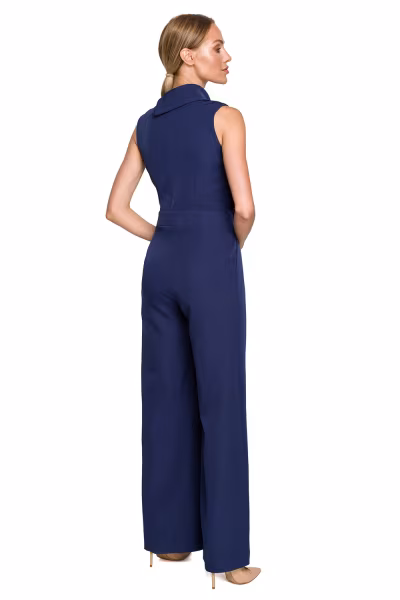 Kombinezon Model MOE702 Navy - Moe — zdjęcie 2