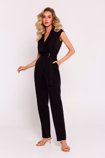 Kombinezon Model MOE780 Black - Moe — zdjęcie 1