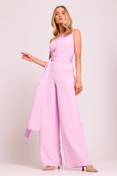Kombinezon Model MOE845 Pink - Moe — zdjęcie 1