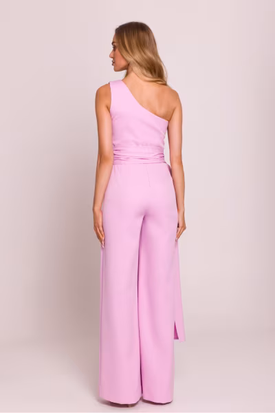 Kombinezon Model MOE845 Pink - Moe — zdjęcie 2