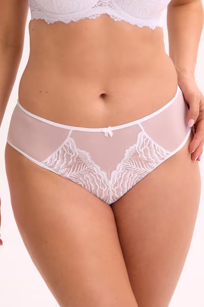 Figi Model Isla 1228P White - Gaia — zdjęcie 3