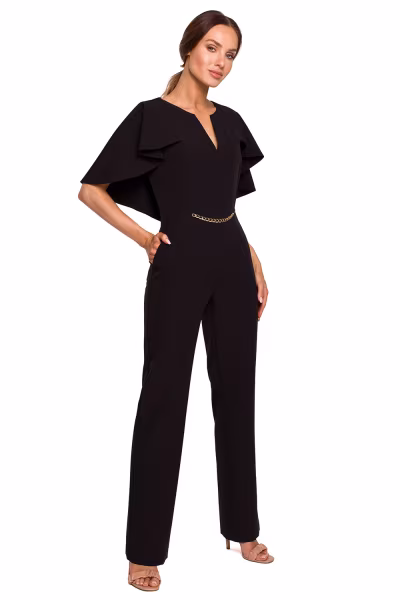 Kombinezon Model MOE670 Black - Moe — zdjęcie 1