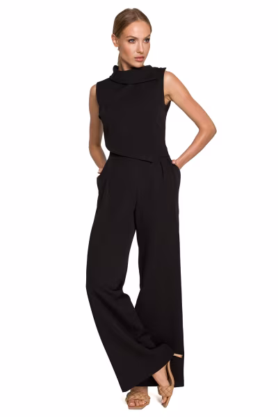 Kombinezon Model MOE702 Black - Moe — zdjęcie 1