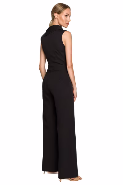 Kombinezon Model MOE702 Black - Moe — zdjęcie 2