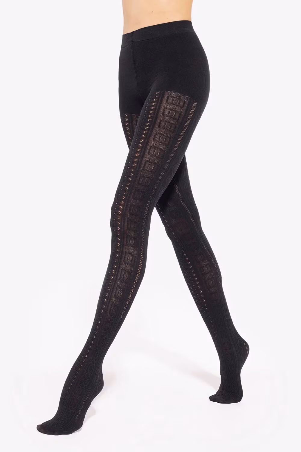 Rajstopy Model Fabiane 07 40 Den Nero - Gatta