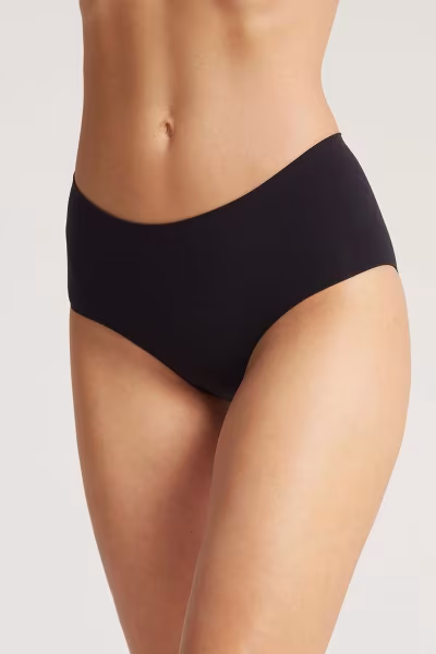 Figi Model Retro Sensual Skin Black - Gatta — zdjęcie 1
