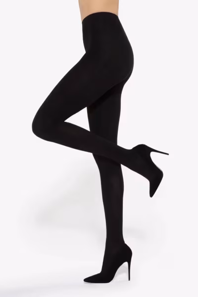 Rajstopy Model Celia Nero - Gatta — zdjęcie 2