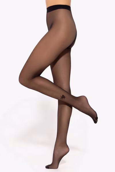 Rajstopy Model Lovely 20/07 Nero - Gatta — zdjęcie 1