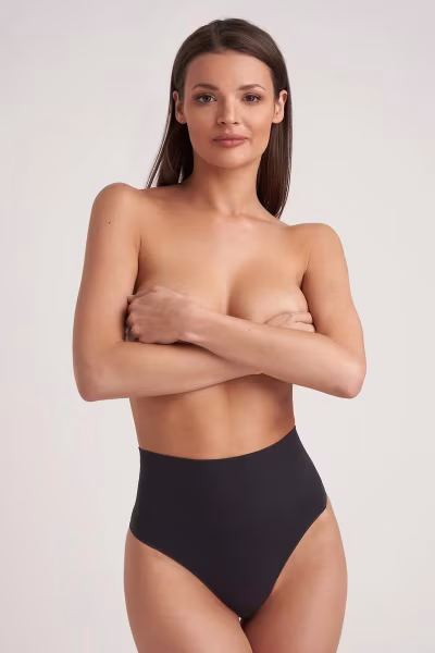 Stringi Model Correct Sensual Black - Gatta — zdjęcie 1