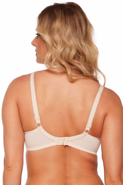 Biustonosz Soft Model 1135 Nike Beige - Gaia — zdjęcie 3
