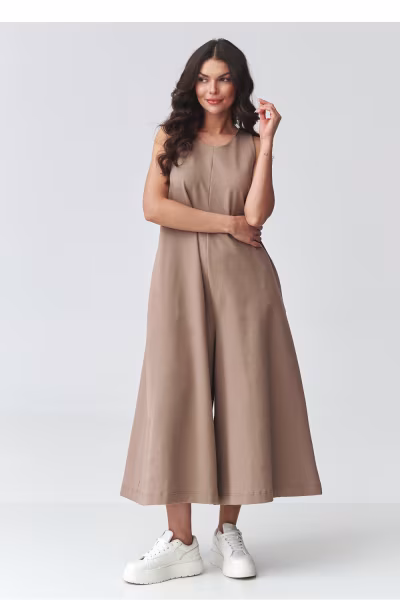Kombinezon Model M919 Mocca - Makadamia — zdjęcie 1