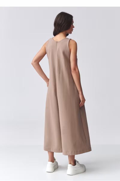 Kombinezon Model M919 Mocca - Makadamia — zdjęcie 3