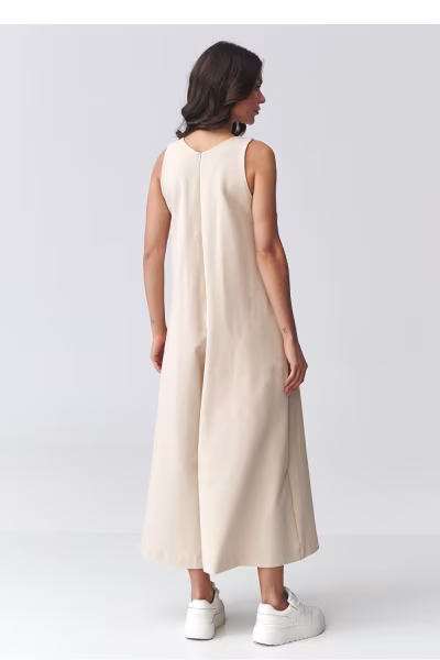Kombinezon Model M919 Light Beige - Makadamia — zdjęcie 3