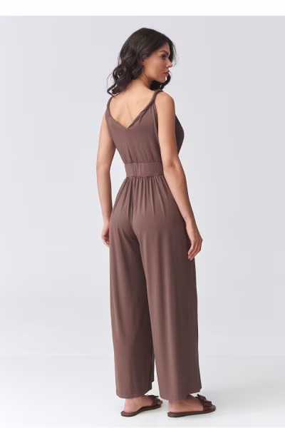 Kombinezon Model M925 Milk Chocolate - Makadamia — zdjęcie 3
